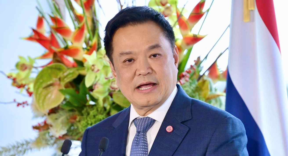 “อนุทิน” สยบข่าวทุนญี่ปุ่นย้ายฐาน! ยันไม่ทิ้งมิตรเก่า ปกป้องค่ายรถเดิม สั่งรื้อเกณฑ์ EV อุดช่องโหว่