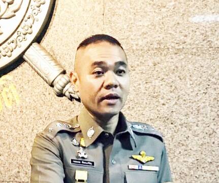 สนง.ตำรวจแห่งชาติกำหนดนโยบายวาระแห่งชาติต่อต้านการค้ามนุษย์