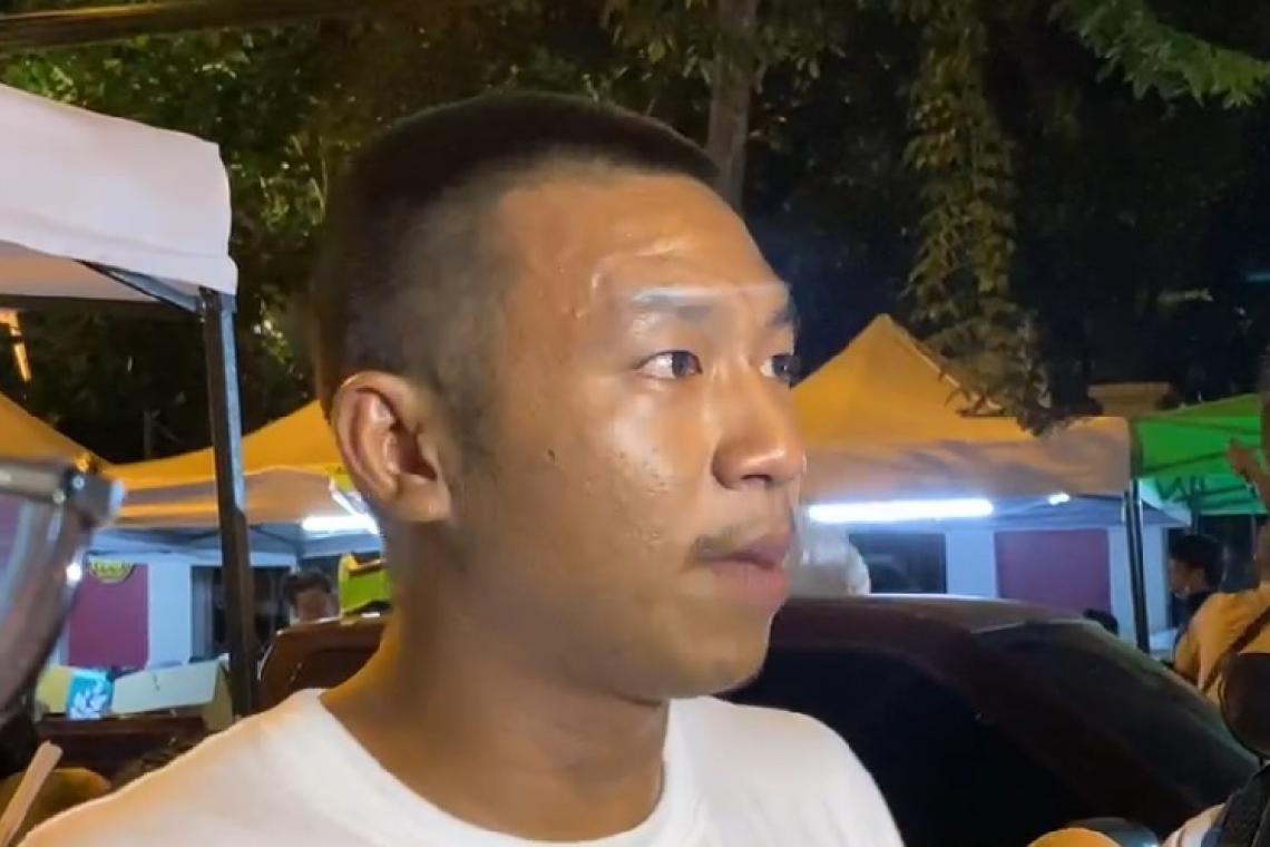 ศาลยกคำร้องไม่อนุญาตปล่อยตัวชั่วคราว 'ไผ่ ดาวดิน'