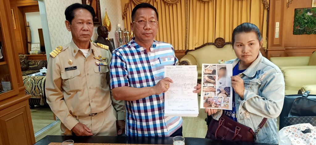 แม่ร้องขอความเป็นธรรม ลูกสาวถูกฆ่ามีเงื่อนงำ ลั่นต้องไม่ตายฟรี