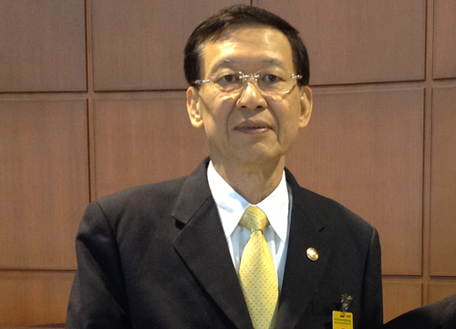 ปธ.กรธ. ยัน! ตรวจสอบทรัพย์สินวัด พระ ไม่ขัด รธน.