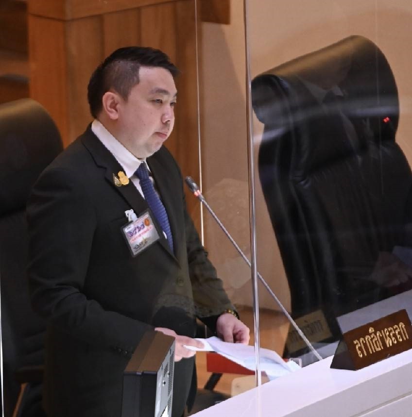 "สามารถ" เตือนลงทุนเงินดิจิตอล ระวังถูกหลอก โดนโกง 