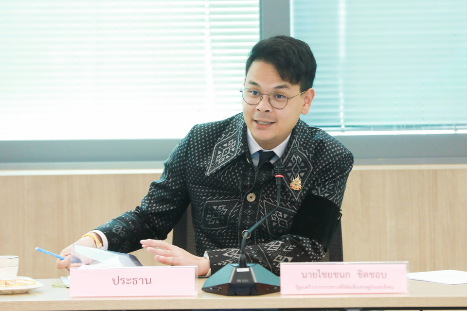 เอาจริง! “ไชยชนก” เผย ครม.เห็นชอบหน่วยงานรัฐ ห้ามส่ง SMS-อีเมลแนบลิงก์ หากพบให้ถือเป็น “สแกมเมอร์” 