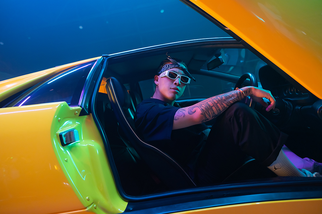 “POKMINDSET” เผย คลั่งรักรถซูเปอร์คาร์ หนักมาก เป็นแรงบันดาลใจแต่งเพลง “LAMBO”