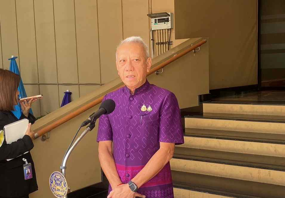 “พิพัฒน์” ยันไม่ยกเลิกสัญญา 3 สนามบิน ดอนเมือง–สุวรรณภูมิ–อู่ตะเภา ชี้ดำเนินการตามคำแนะนำอัยการสูงสุด