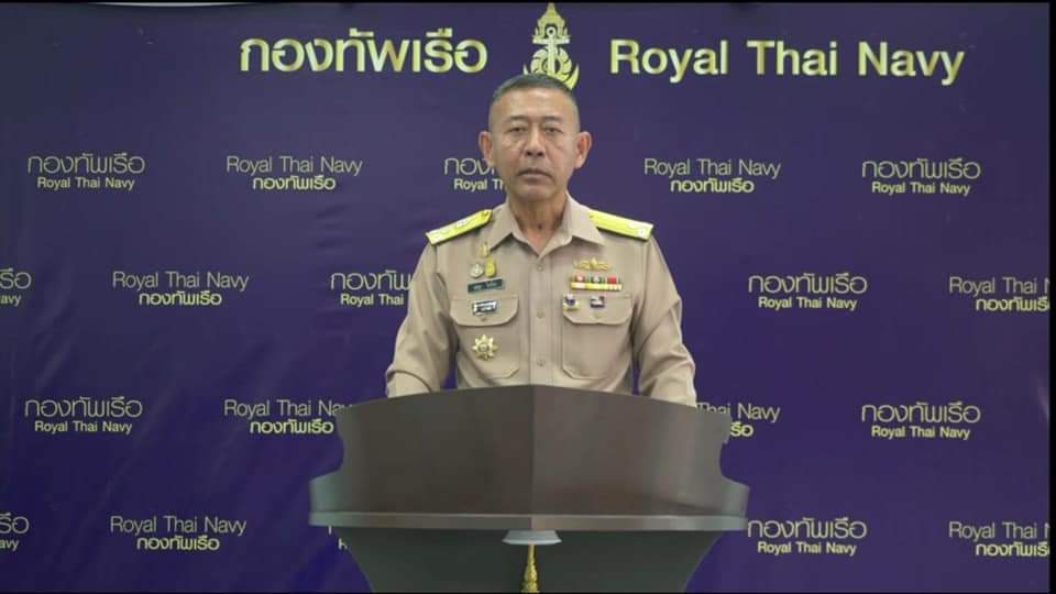 "โฆษกทร."แจงเหตุเพลิงไหม้พื้นที่กรมสรรพาวุธ เผยย้าย"กระสุน-ดินปืน"ไปไว้ที่สัตหีบนานแล้ว