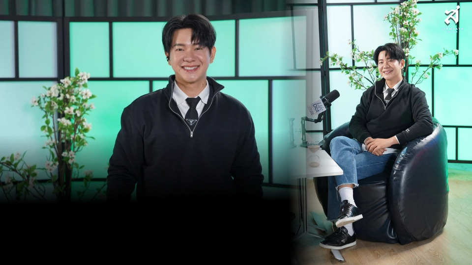 “ไอซ์ ศรัณยู” เปิดใจ 20 ปีในวงการ เคยใจร้ายกับตัวเอง ยอมรับไม่มีใครดังตลอดไป