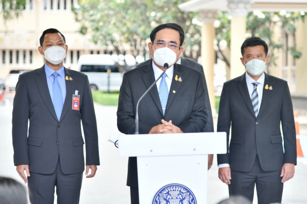 นายกฯ แจงงบประมาณจ้าง “ลิซ่า-แอนเดรีย โบเชลลี” มาจากการเปิดท่องเที่ยวภูเก็ต-อื่นๆ 