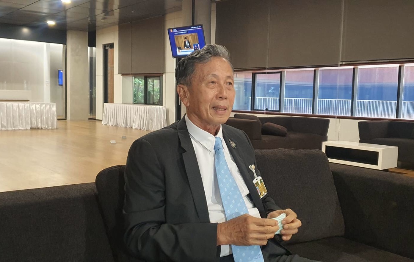 "บุญสร้าง" ชี้ "สุทิน" เริ่มต้นดีรับฟังความเห็นอดีตรมว.กห.- ผู้นำเหล่าทัพ เชื่อฝากความหวังไว้ได้