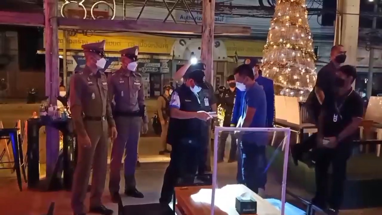 'สถานบันเทิงพัทยา' ชี้ เงื่อนไขเวลาส่งผล  ให้กิจการชะงักแม้มาตรการจะผ่อนคลาย  