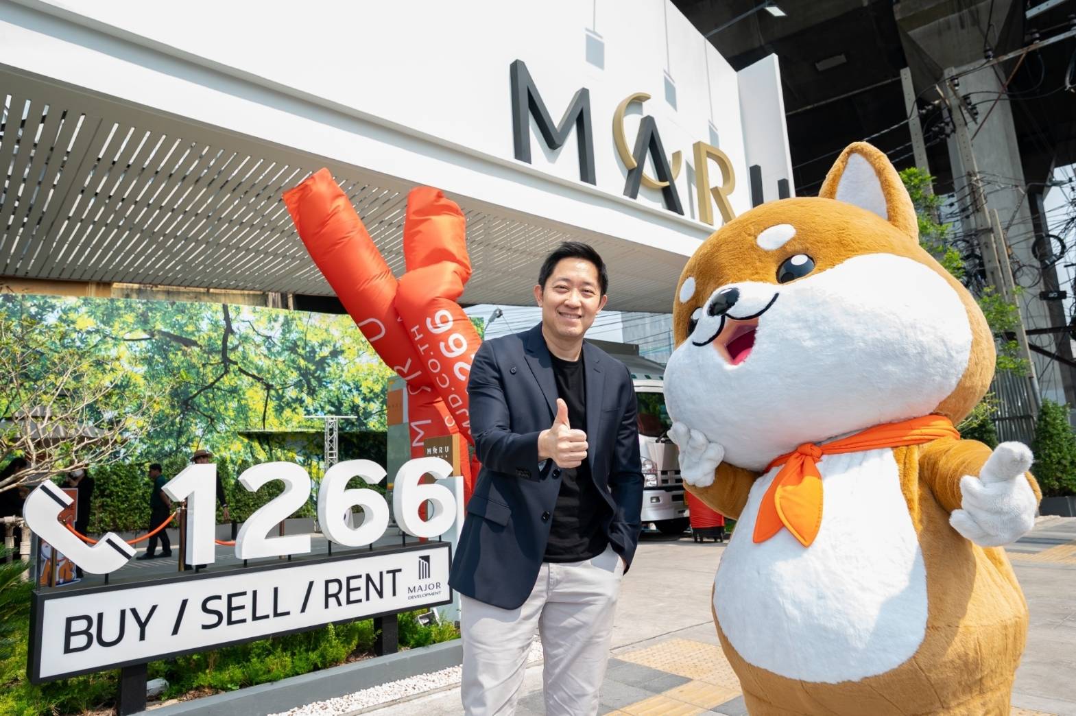 "MARU CHULA" เปิดชมห้องตัวอย่าง-สำนักงานขายครั้งแรก 1-2 ก.พ.นี้ มอบส่วนลดสูงสุด 5 แสนบาท มั่นใจยอดจองในงานไม่ต่ำกว่า 60%  