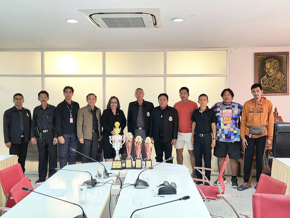 หัวหินจัดใหญ่ แข่งเซปักตะกร้อ ‘Hua Hin Market Village Open 2026’ ดันสู่เมืองท่องเที่ยวเชิงกีฬา