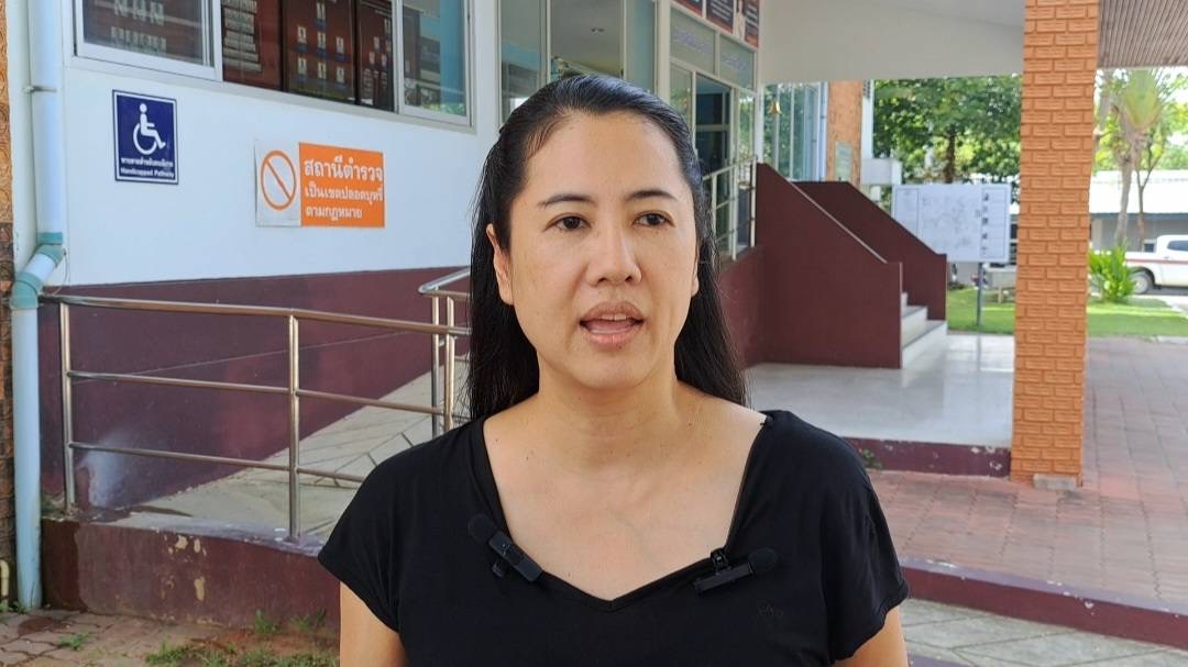 “ปารีณา” พาชาวบ้านแจ้งความกลับตำรวจ บุกรุกยามวิกาล-แจ้งความเท็จ