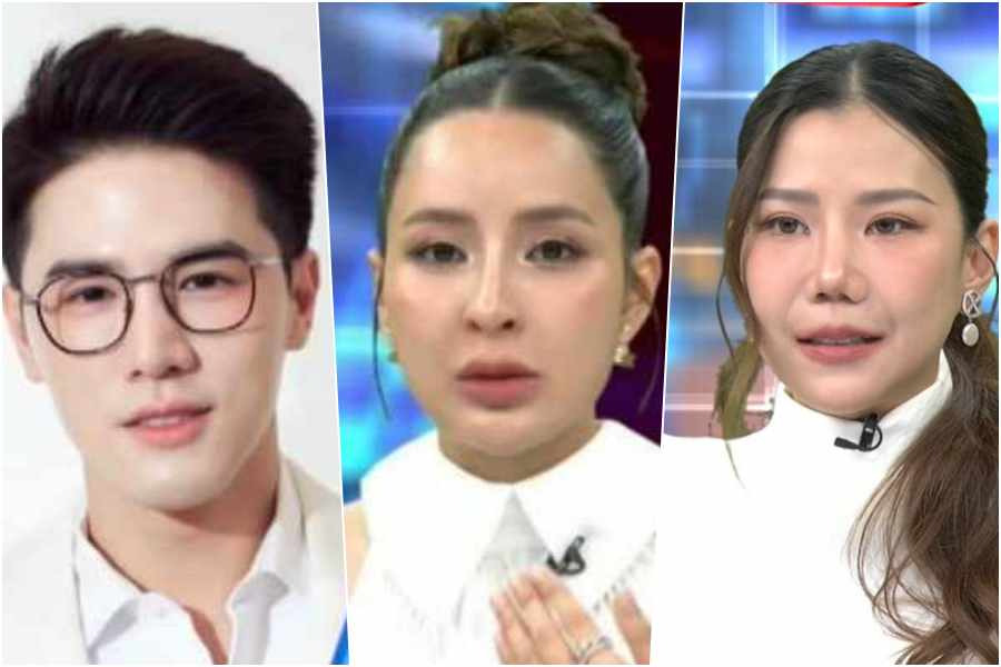 ฟังอีกมุม “ยาย่า - หมอต่อ” ตอบโต้ “เม พรีมายา” ปมเปิดศึก ยันขายขาด 3 แสน ไม่ฝากหุ้น หยาบคายไม่คุย