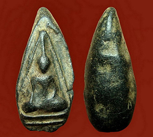 พระนางกำแพง พระกรุแห่งเมืองกำแพงเพชร