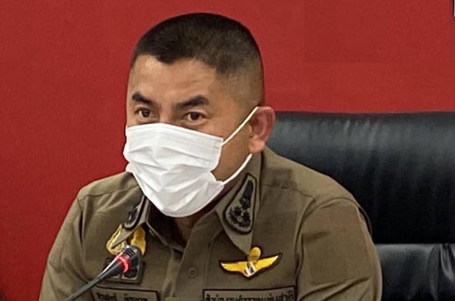 'บิ๊กโจ๊ก'สั่งการเร่งจับกุมผู้ก่อเหตุขโมยทรัพย์สินในรีสอร์ทสมุยมาดำเนินคดีโดยเร็ว