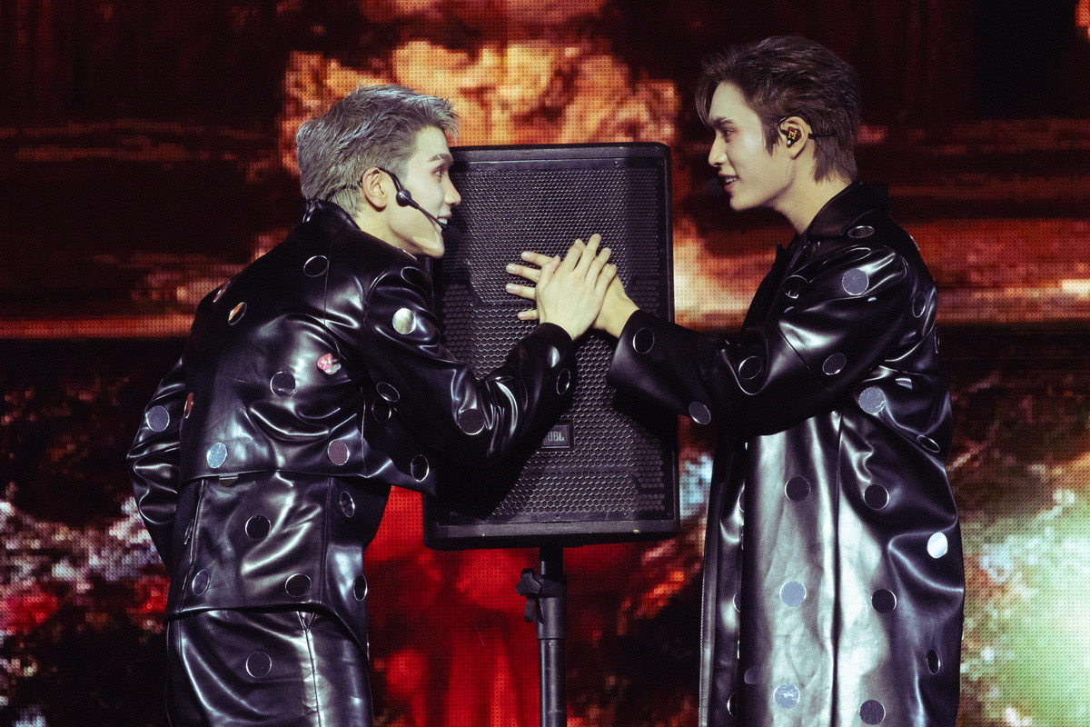 ปรากฏการณ์ “GEMINI FOURTH” โชว์พลังขั้นสุด! A.W.A.K.E Concert ฮอตติดอันดับ 1 เทรนด์โลก