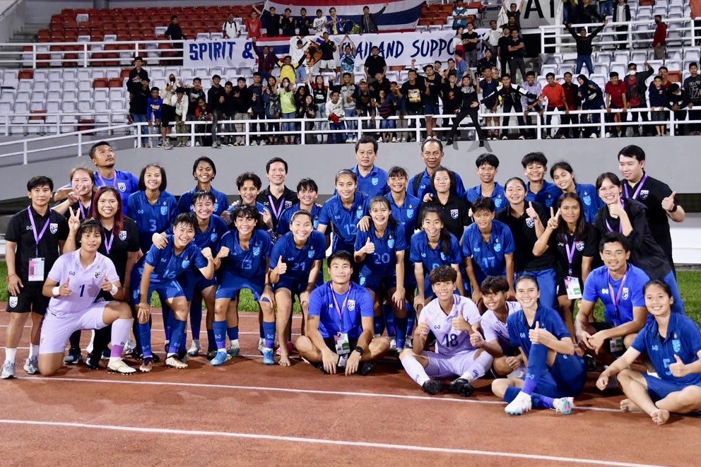 แฟนบอลได้เฮ! "ยุทธนา" ขอบคุณ ช่อง 5 ยิงสด "ชบาแก้วU19" ปะทะ​ เวียดนาม​ ชิงเจ้าอาเซียน​ วันนี้​ 19.30​ น.​ 