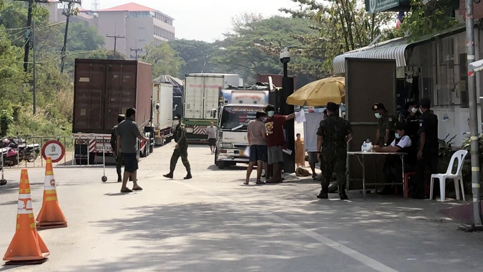 ด่านหาดเล็กปิดยาว! ผู้ประกอบการตราดหันค้าภายใน จี้รัฐเร่งแก้ผลกระทบ