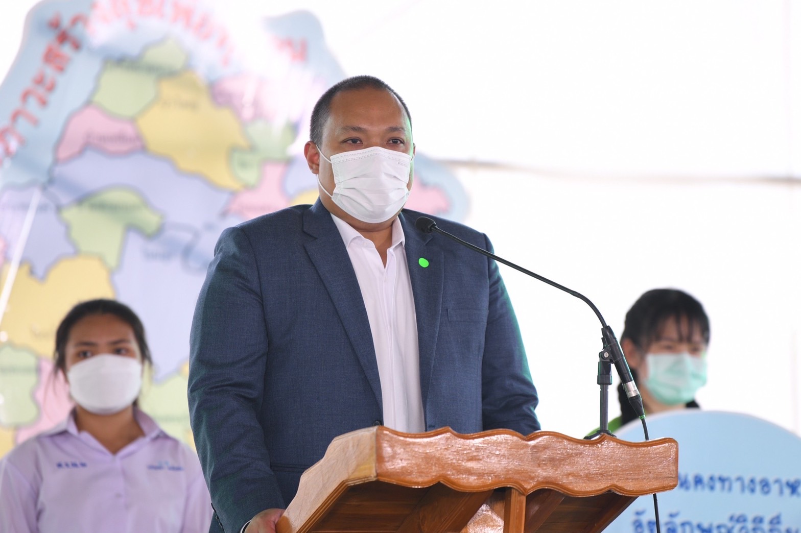 "พลพีร์" ย้ำโควิดเป็นโจทย์ใหญ่ต้องเตรียมขับเคลื่อนงานสร้างเสริมสุขภาพของสสส.ให้เกิดขึ้นรอบตัว