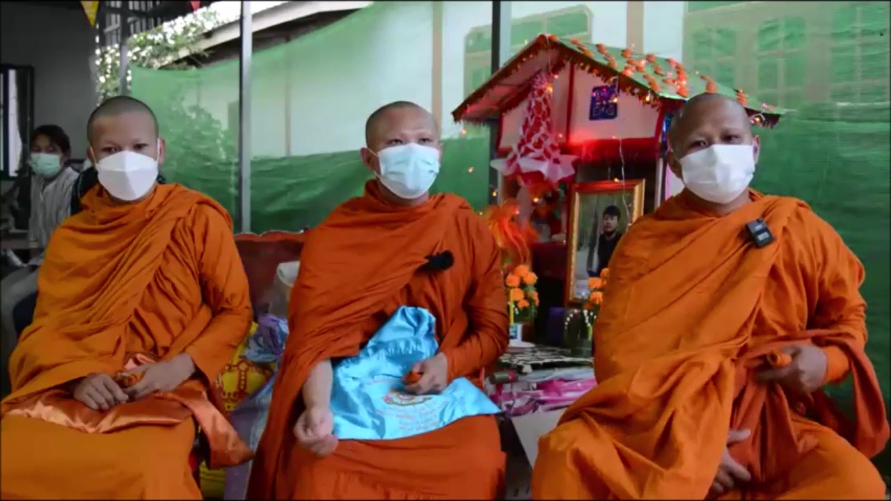 อุดรธานี ซึ้งสนั่นโซเซียล ขบวนแห่นาค เอารถเครื่องเสียงช่วยงานศพเพื่อน