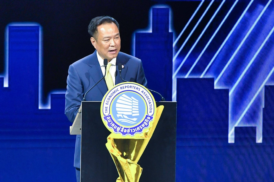 “อนุทิน” ลั่นรีเซ็ตโครงสร้างประเทศ! ดันไทยกลับมาเป็นผู้นำเศรษฐกิจอาเซียน ย้ำเลือกตั้งมีแน่!