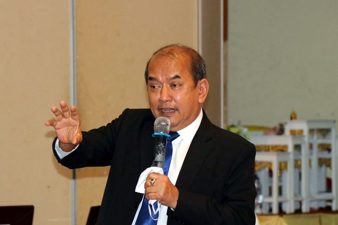 'ปรเมศวร์' เตือนสติ 'ทำชั่วตอนเป็นไม่มีที่ยืน ตอนตายไม่มีที่เผา'