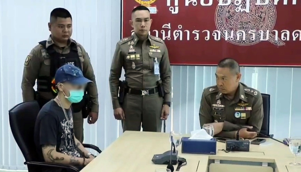 ศาลอาญาให้ประกัน "ส.ต.อ." ยิงวิน จยย. วงเงิน 5 แสน ห้ามพกปืน-ยุ่งพยาน