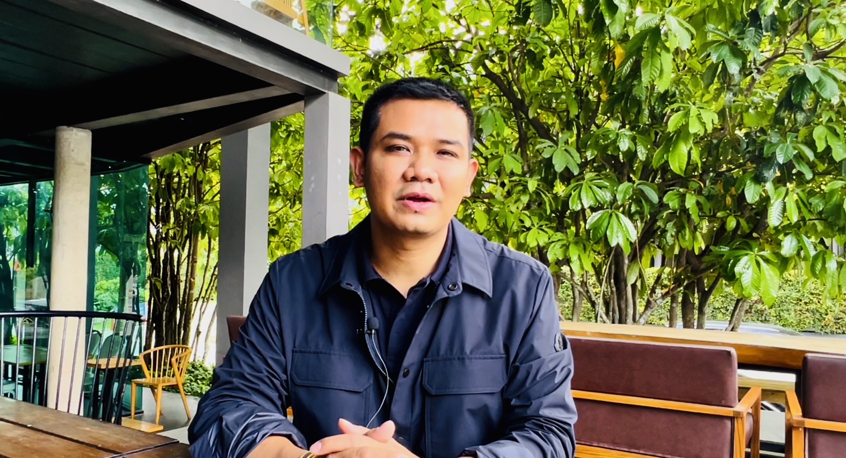 “ชัยชนะ” ย้ำจุดยืนชัดไม่เอานิรโทษกรรม "ม.112-คอรัปชั่น-โกงเลือกตั้ง"