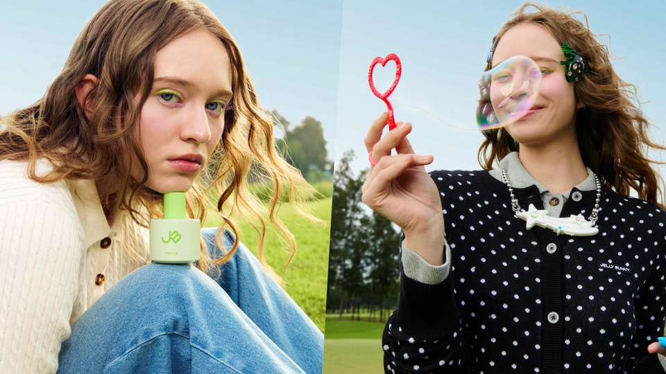 Jelly Bunny เปิดตัวคอลเลกชั่นสปริง-ซัมเมอร์ 2026  “Scandi in Colour” พร้อมเติมเสน่ห์กับน้ำหอมใหม่  “Fruita” และ “Smile”