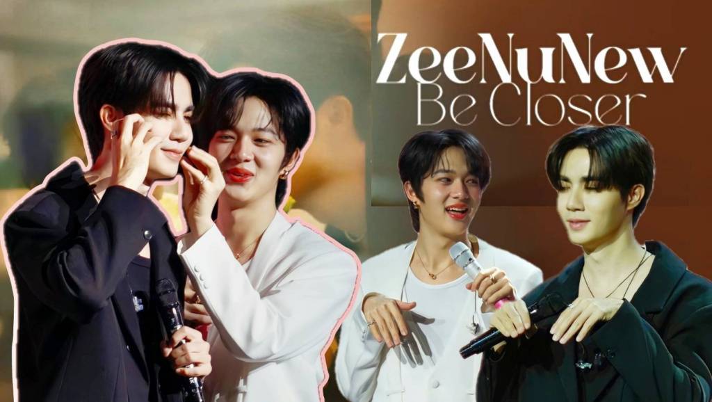 “ซี - นุนิว” จัด “ZeeNuNew 2nd Fan Sign” สุดอบอุ่น พร้อมอวดโฟโต้บุ๊คเล่มใหม่ ทำเอาใจบางไม่ไหว