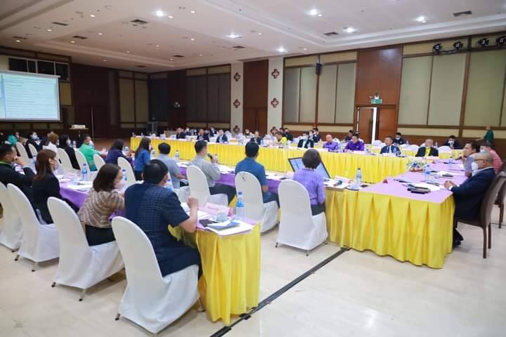 นายก อบจ.พิษณุโลก ร่วมประชุมแก้ปัญหาทางเศรษฐกิจกลุ่มจังหวัดภาคเหนือตอนล่าง 1