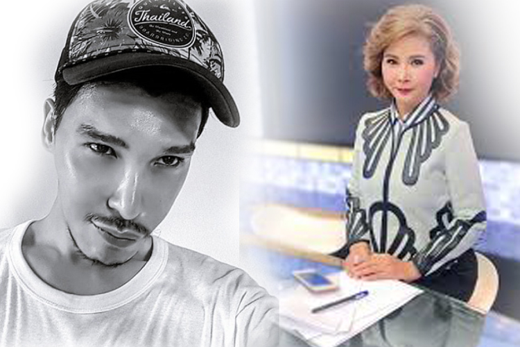 ‘ต๊ะ นารากร’อาลัย  ‘นาธาน’รับเคยมีส่วนทำให้ศิลปินดังกลายเป็นที่รู้จักของคนไทย 