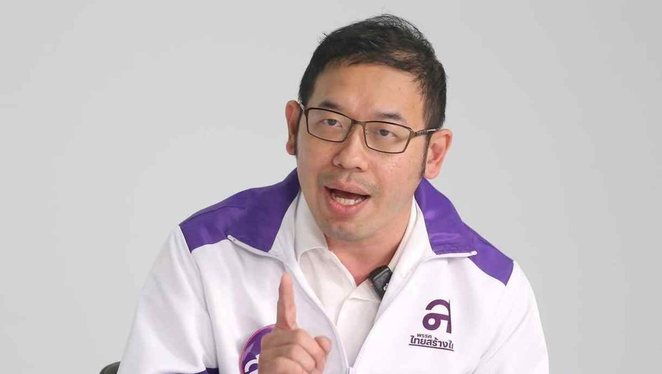 "ปริเยศ" ซัดพรรคใหญ่สาดวาทกรรมสร้างกลัว ยินดีนโยบายไทยสร้างไทยมาแรง มั่นใจทีมพร้อมลุยปราบโกง