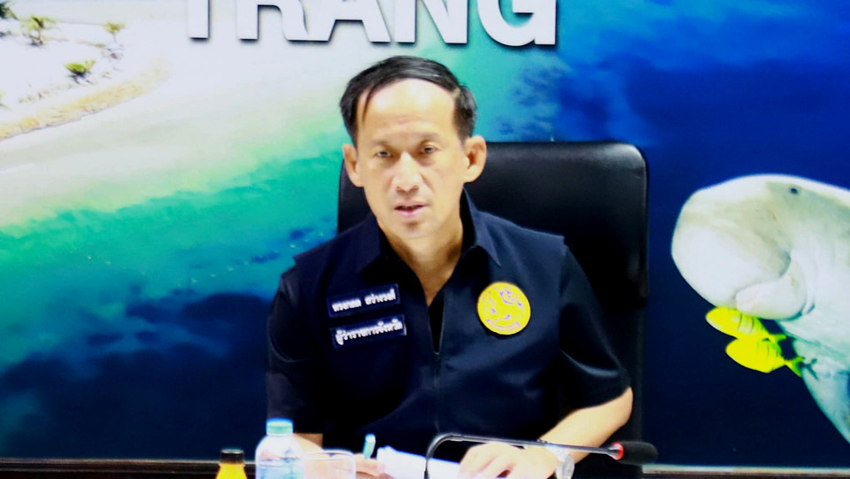 ผู้ว่าฯ ตรัง ประชุม คพร.จังหวัด เร่งพิสูจน์สิทธิที่ดินรัฐ พิจารณาขอออกโฉนดให้ประชาชน