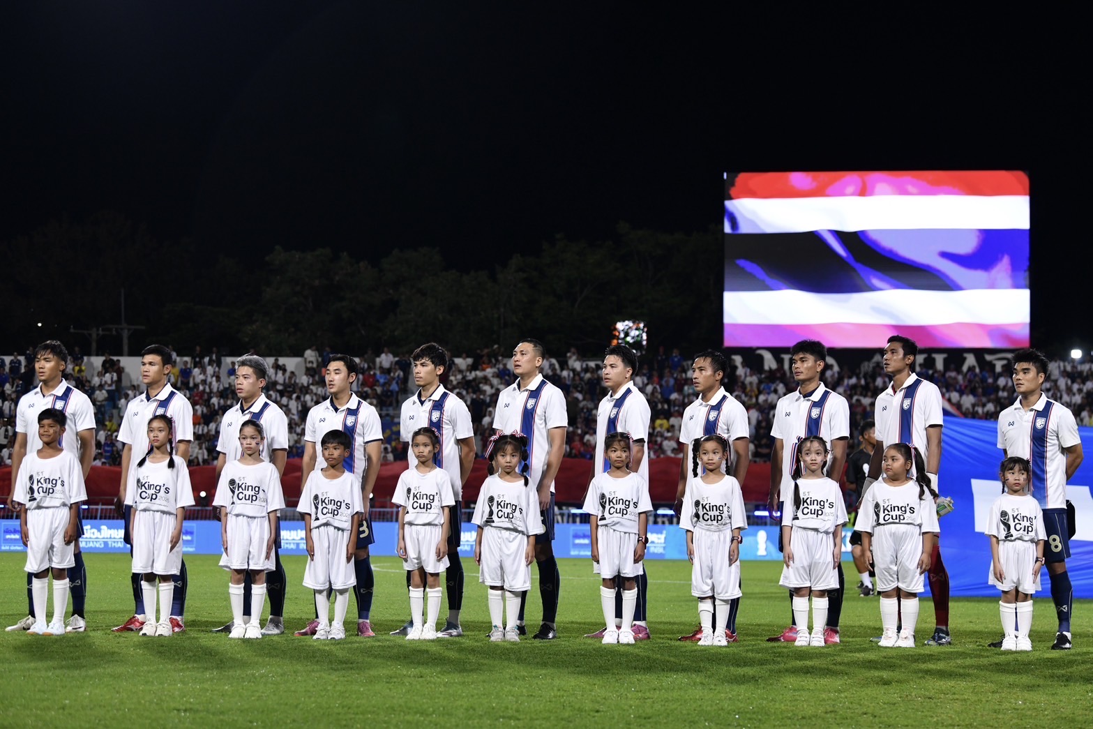ทัพช้างศึกไทย ขึ้นรั้งอันดับ 101 ของโลก ฟีฟ่า แรงกิ้ง เดือน กันยายน 2568 