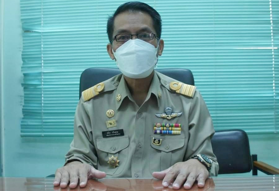 อบต.ดู่ทุ่ง ห่วงปชช.เตือนระวังการแพร่ระบาดเชื้อไวรัสโควิด-19