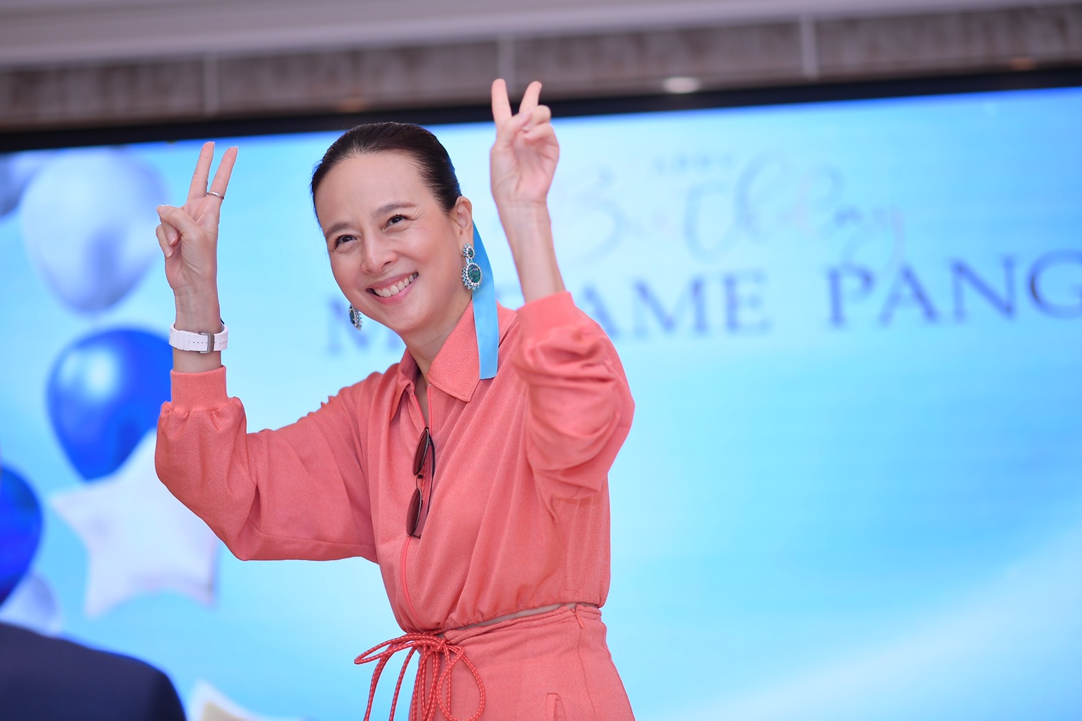 “เมืองไทยประกันภัย” ร่วมกับ “มูลนิธิมาดามแป้ง”  นำทีมอาสากล้าใหม่ฯ ร่วมทำความดี  "โครงการปันน้ำใจให้ผู้สูงวัยและผู้ป่วยติดเตียง"