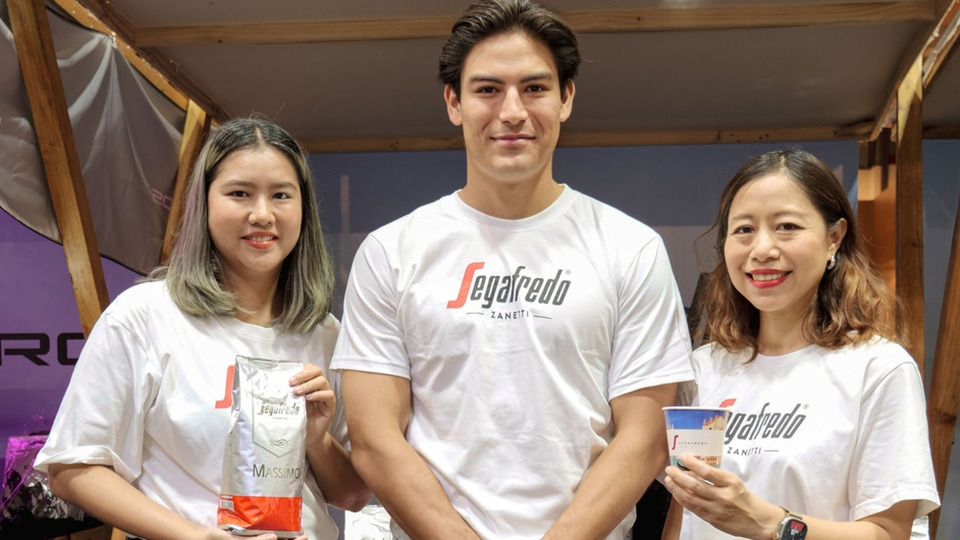 บอนกาแฟ ส่ง Segafredo Zanetti เติมพลังนักวิ่ง ตอกย้ำกาแฟพรีเมียมสายสปอร์ต ลุยตลาดองค์กรครึ่งปีหลัง