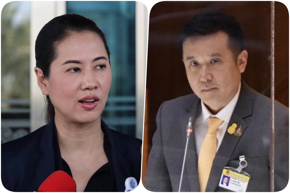 'ปารีณา' จี้ 'ชัยวุฒิ' ทวงคืนดาวเทียมไทยคม 
