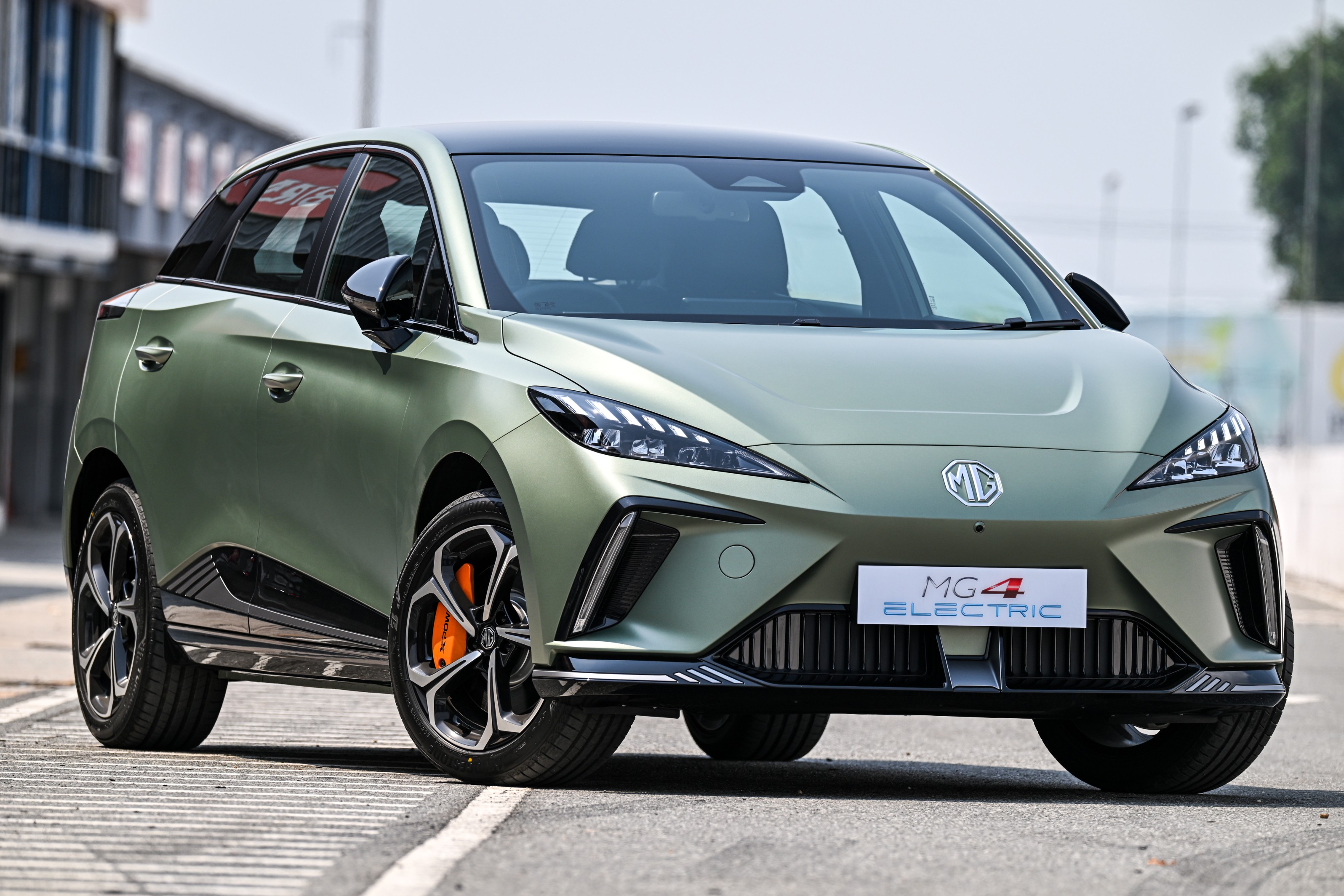 เอ็มจีย้ำความสำเร็จ MG4 ELECTRIC รุ่น XPOWER ลุยตลาด EV ในไทยพร้อมประกาศราคาในมอเตอร์โชว์