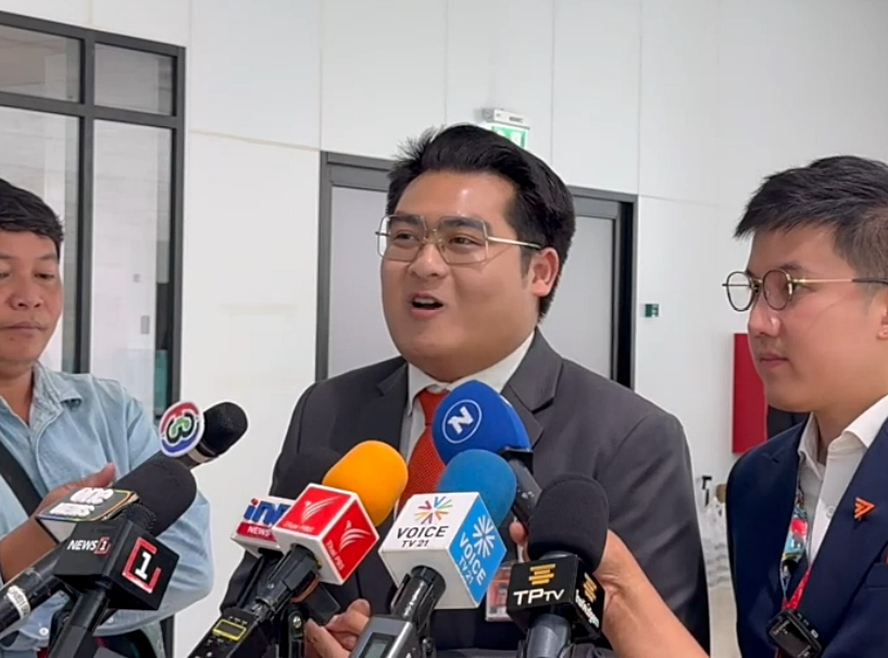 “ธนเดช” ถาม “กองทัพ” มีอะไรแตะต้องไม่ได้ ชูร่าง “ก้าวไกล” จัดระเบียบกลาโหมปฏิรูปกองทัพ 