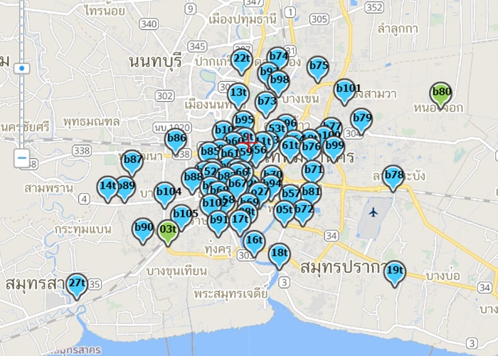 กทม.-ปริมณฑลฝุ่นลดวูบ อากาศดีถึงดีมาก แต่ร้อนอบอ้าว 