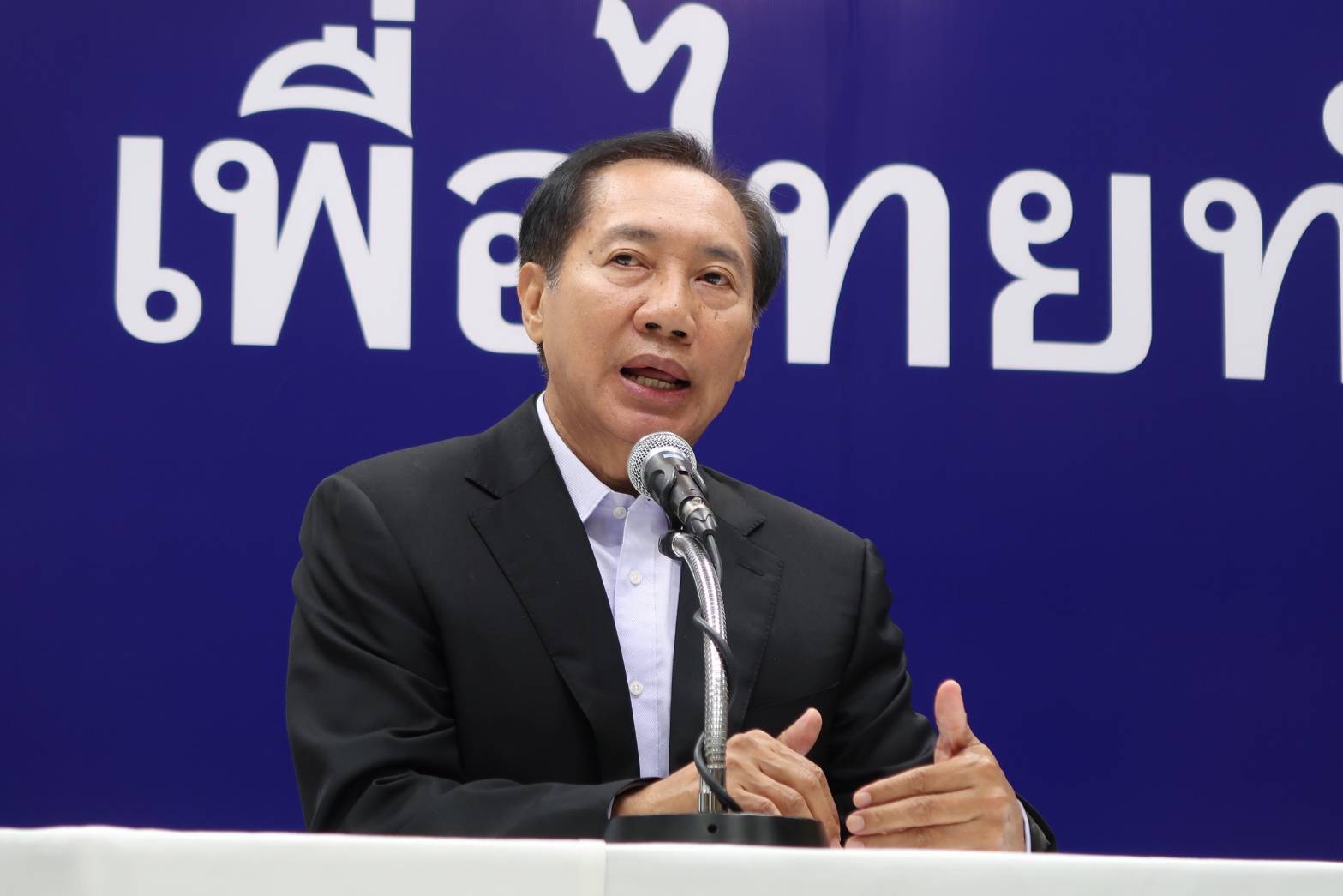 “โภคิน”เสนอ นำร่างงบฯปี 63 ให้สภาโหวตใหม่ ชี้สง่างามกว่า