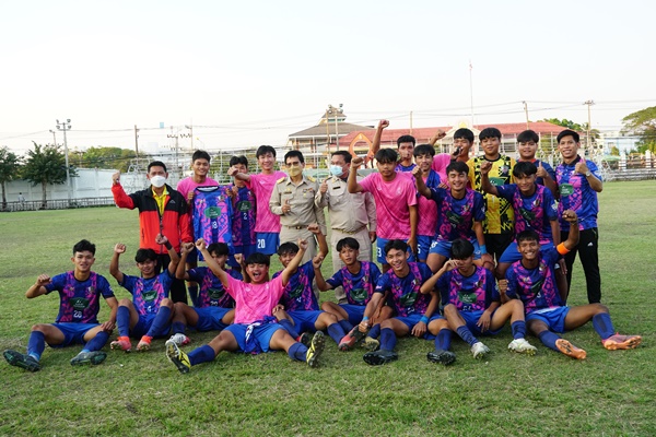 'เตรียมพัฒฯ ร้อยเอ็ด' คว้าแชมป์  สพม.ร้อยเอ็ดลีกคัพ ครั้งที่ 2 