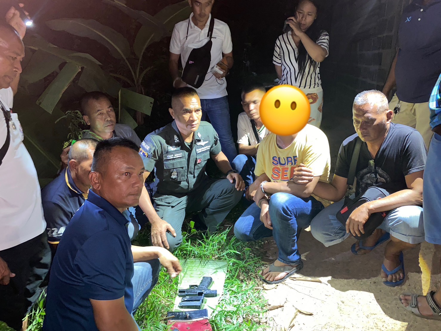 ชื่นชมตำรวจศรีสะเกษ ใช้เวลาไม่ถึง 24 ชม. จับผู้ต้องหาคดีฆ่าโหดปลัดอาวุโส อ.กันทรารมย์
