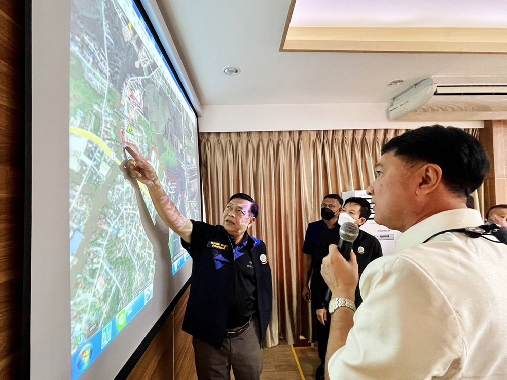 เกษตรฯ รุก "คลองด่านโมเดล" ยกระดับพัฒนาเกษตรกรรมยั่งยืน