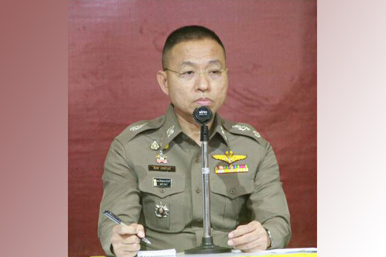 "โฆษก ตร." เผย ผบช.ส. สั่งรวบตัว ดาบสันติบาลเมา ยิงเพื่อนดับ  ตั้งข้อหาหนัก