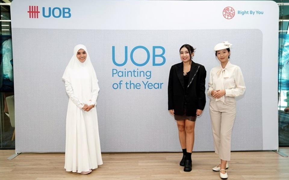 ยูโอบี เปิดเวทีจิตรกรรม UOB POY ครั้งที่ 17 ดันศิลปินไทยสู่เวทีเอเชีย