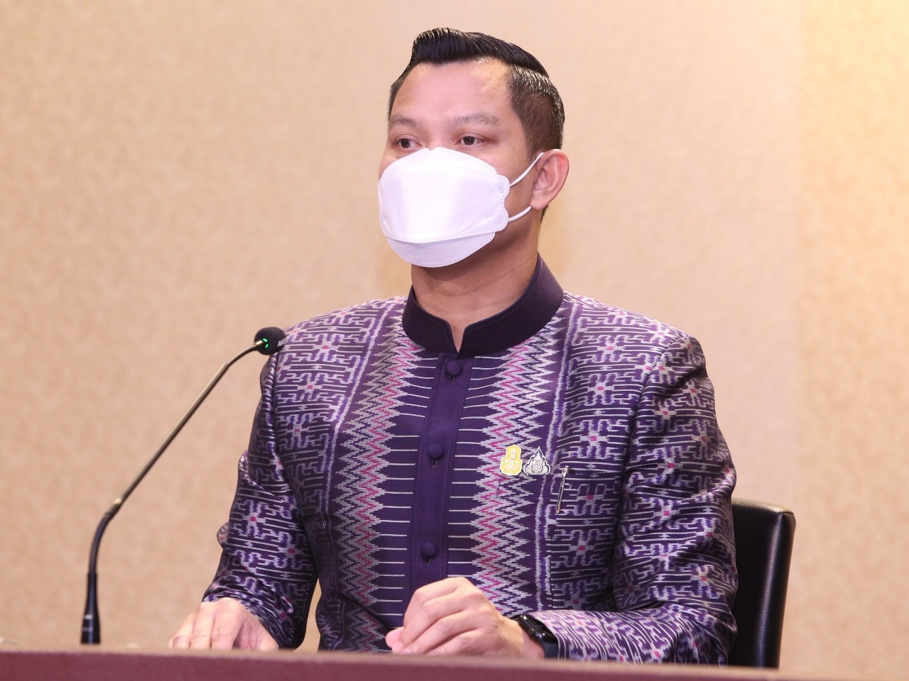 "โฆษกรัฐบาล" เผยปชช.พอใจมหกรรมไกล่เกลี่ยหนี้สินครัวเรือน ลดความเครียด คลายความกังวล